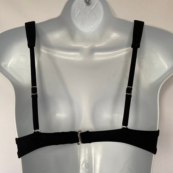 Black Sexy Two Piece Bikini Bathing Suit. 4/9/22 - Picture 5 of 15